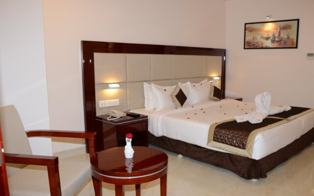The AVR Hotels & Banquets