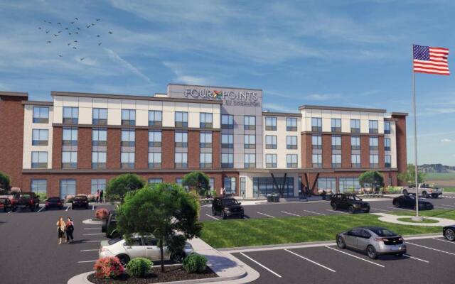 Four Points by Sheraton Kansas City Olathe