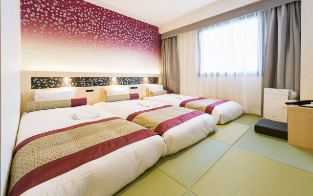 Sakura Triple room 사진 1