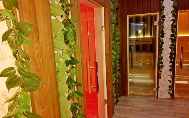 Kopaonik Milmari Spa and Wellness Wooden Horn S21