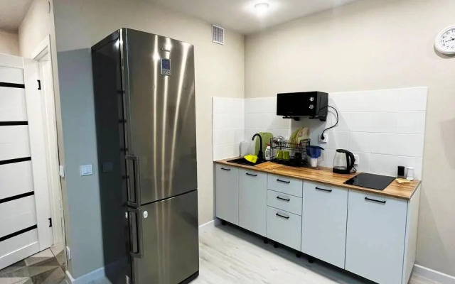 Апартаменты на улице Леваневского 8