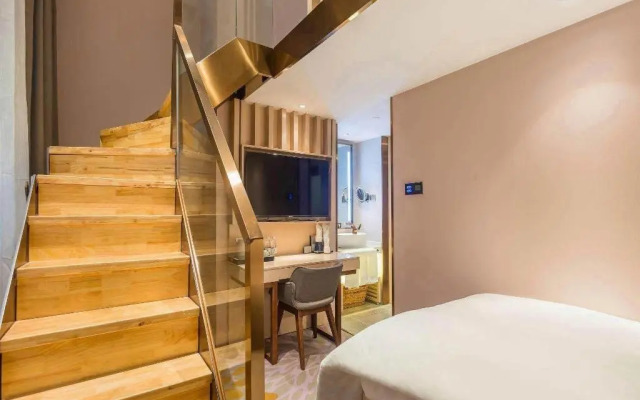 Lavande Hotels·Beijing Yizhuang Development Zone