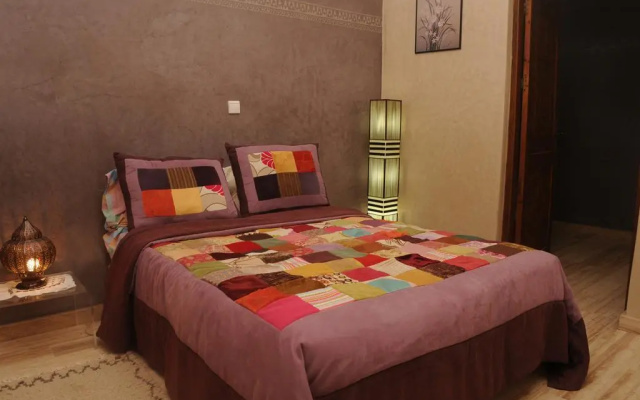 Riad de l'Olivier - In the mountains