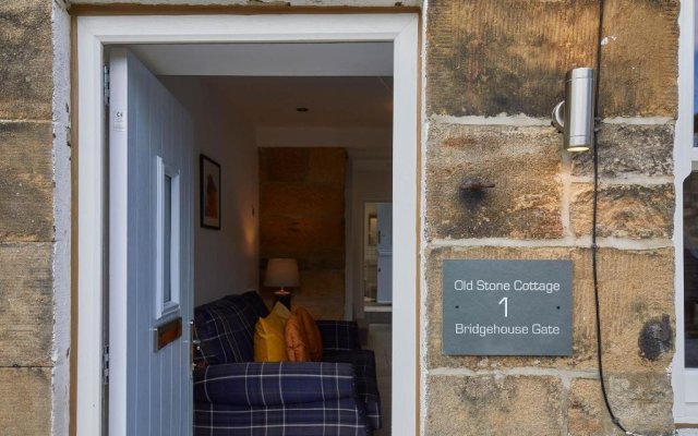 Host Stay Old Stone Cottage
