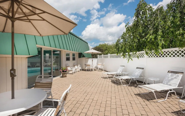 Howard Johnson Plaza - Portland