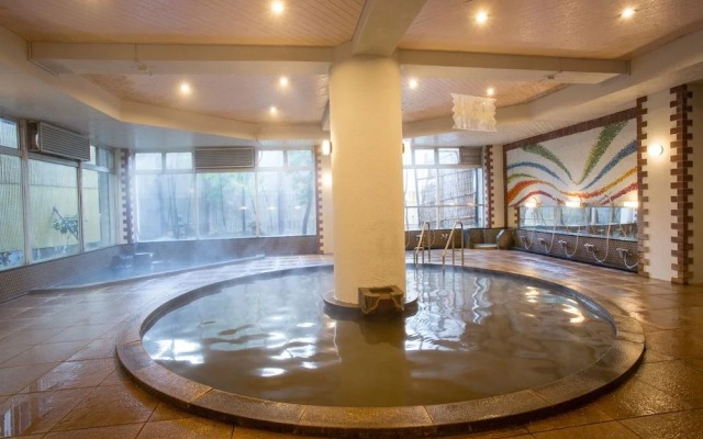 Ikaho Grand Hotel