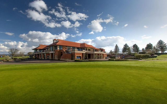 The Oxfordshire Golf Hotel and Spa