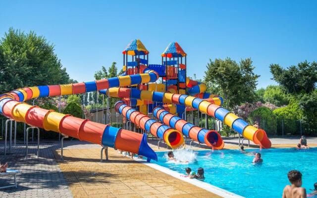 Volare Camp in Villaggio San Francesco