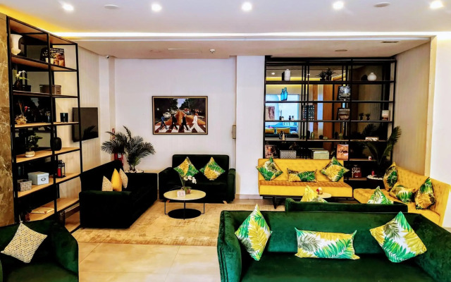 Mid Town Hotel  Casablanca