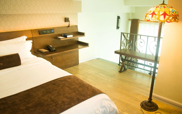 James Joyce Coffetel (Tianhebei)