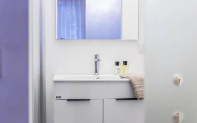 Appartamento di Design con Giardino