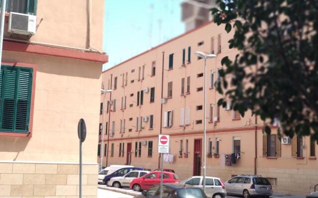 Casa Mazzacane Bari appartamento con 2 camere da letto