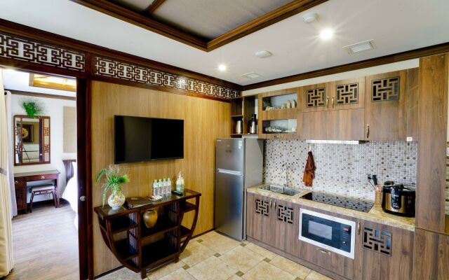 PnP Exclusive Apartment and Hotel