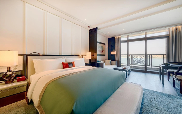 Hangzhou Jiutai Hotel – Guest Rooms – Hangzhou