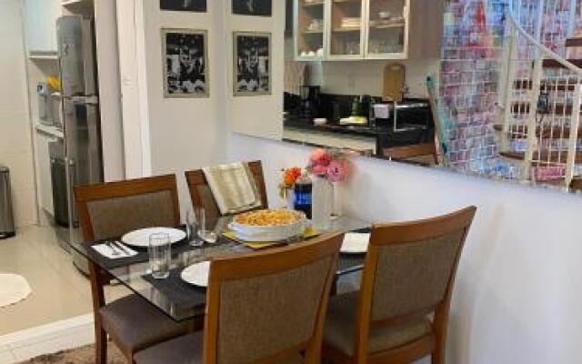 Cobertura Duplex Luxo
