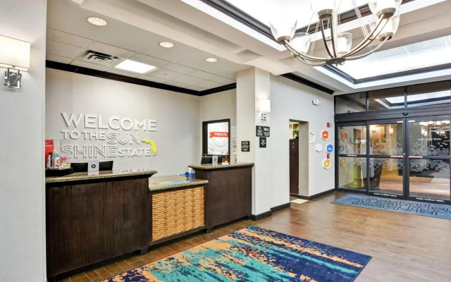 Hampton Inn Boynton Beach