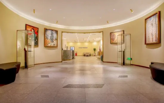 Homeinn Fairyland Hotel (Korla Tianshan West Road) – Hotel Rooms – Korla