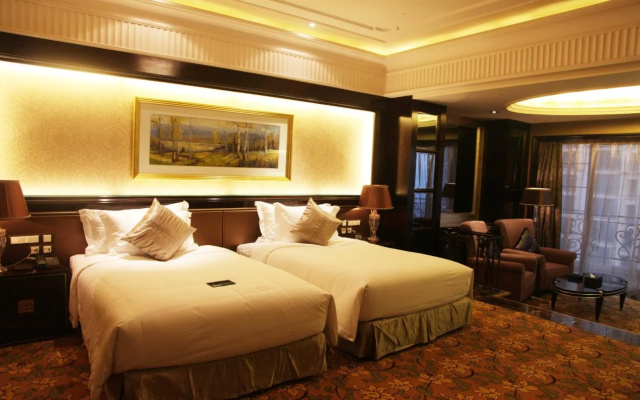 Chateau Star River Taiyuan