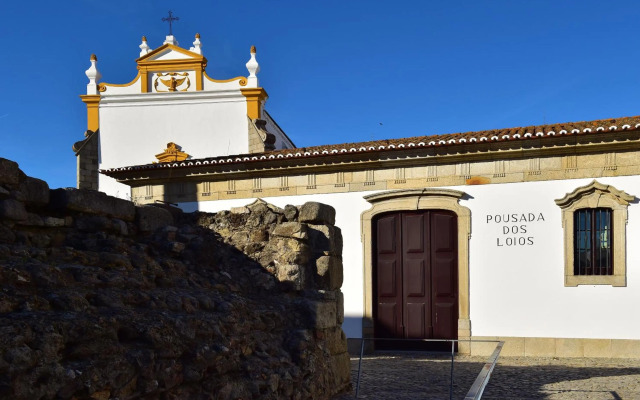 Pousada Convento de Evora - Historic Hotel