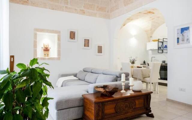 Sogno Ostunese Terrace Apartment