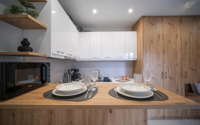 The Seven Islands Apartments