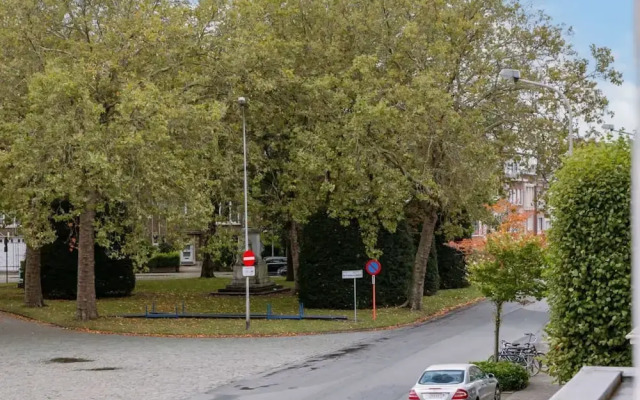 Spacious Apartment in Kortrijk