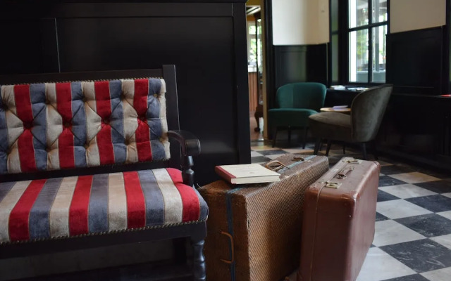 Hotel In't Holt 1654 Grand Café & Logement