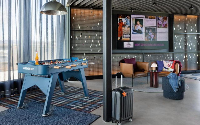 Moxy Tromso