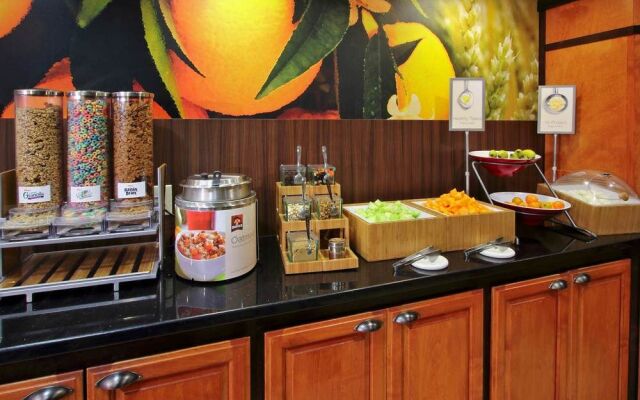 Fairfield Inn & Suites Fresno Clovis