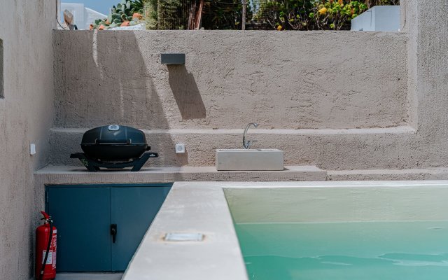 Present Perfect Villa - private pool