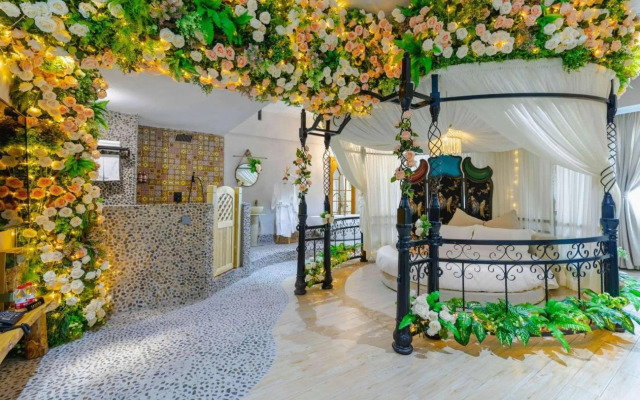 Qinhuangdao Imperial Business Hotel How