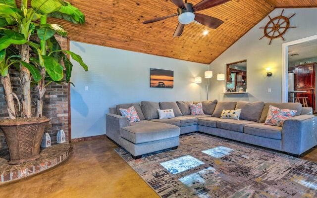 Serene Pensacola Vacation Rental w/ Gas Grill