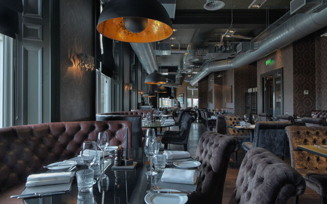 Malmaison Dundee