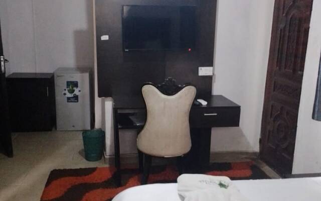 Tega Suites Ikeja