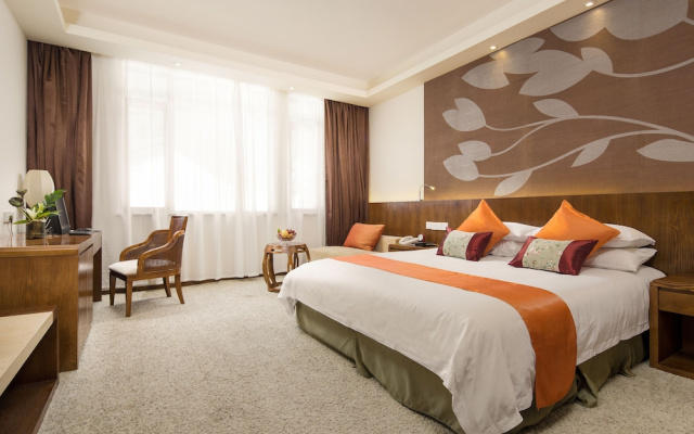 Jiuhua Mountain Julong Hotel