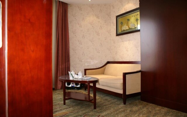 Dalian New Garden Hotel