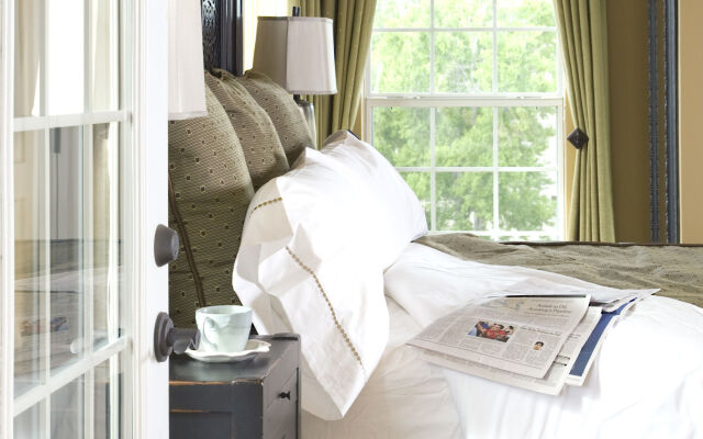 La Maison in Midtown an urban B&B