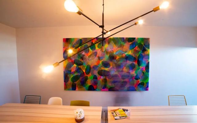 Santurcia Hostel & Bar