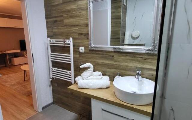 Cozy Residence cu parcare subterana inclusa