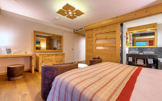 Hôtel Nendaz 4 Vallées & Spa