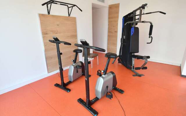 Appart Hôtel Mer & Golf City Bordeaux Bruges