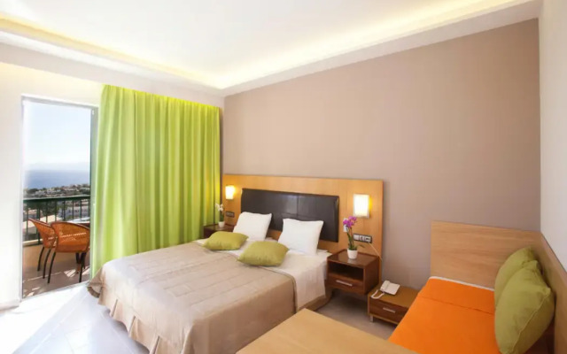 Hotel Pefkos Beach