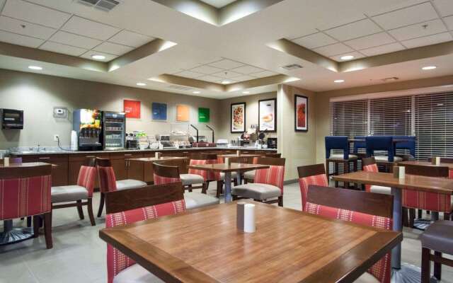 Comfort Suites Central/I-44