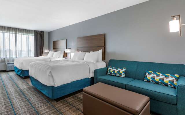 Sleep Inn Waukee-West Des Moines