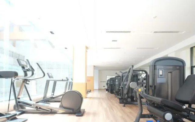Qianyang  Haitang  Qianhu  Qesort   Hotel