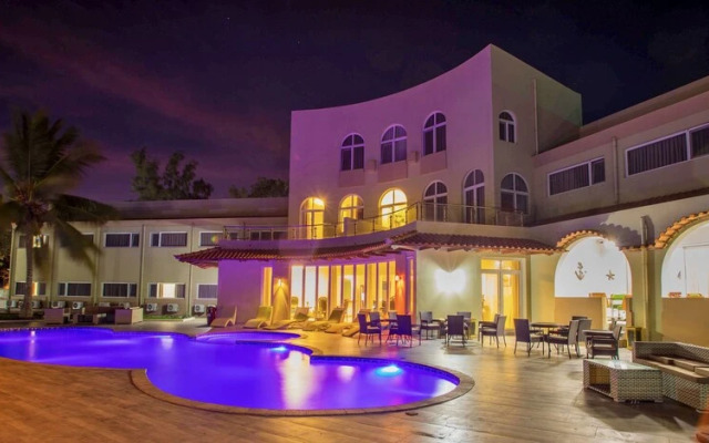 Hotel Omuhipiti