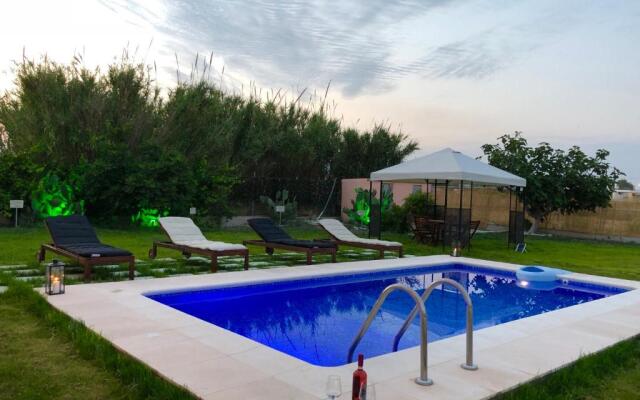 Summer Breeze Villa