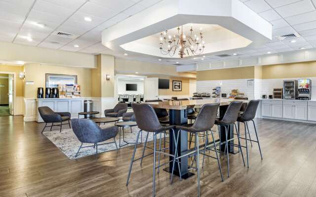 Best Western Springfield Hotel