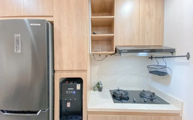 Best Price And Modern 2Br At Signature Park Grande Apartment