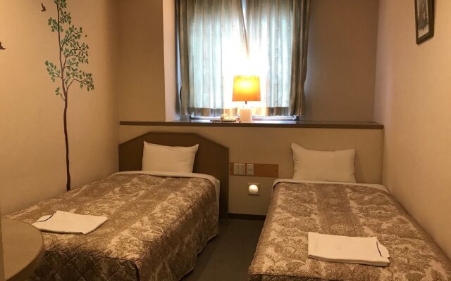 Hotel Lake Land Hikone